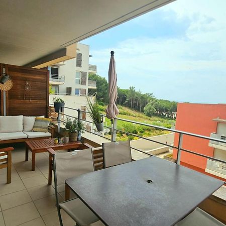 Ferienwohnung Les Marches Du Soleil Sète Exterior foto