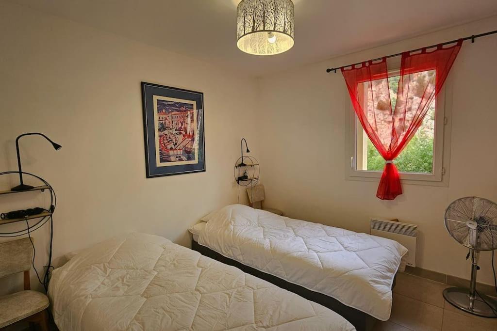 Ferienwohnung Les Marches Du Soleil Sète Exterior foto