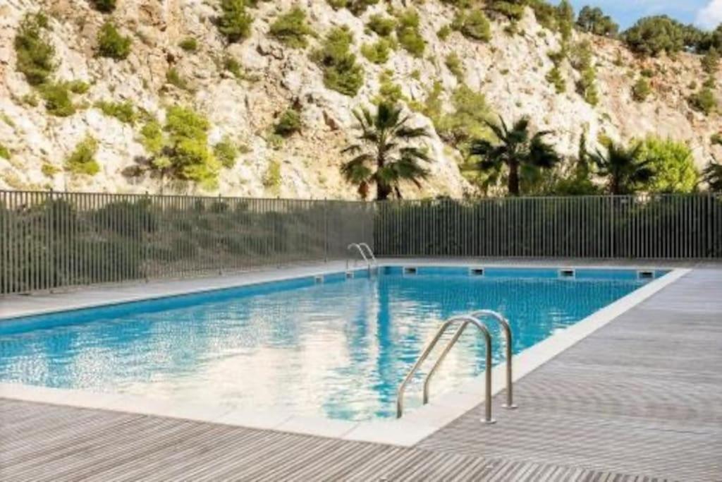 Ferienwohnung Les Marches Du Soleil Sète Exterior foto