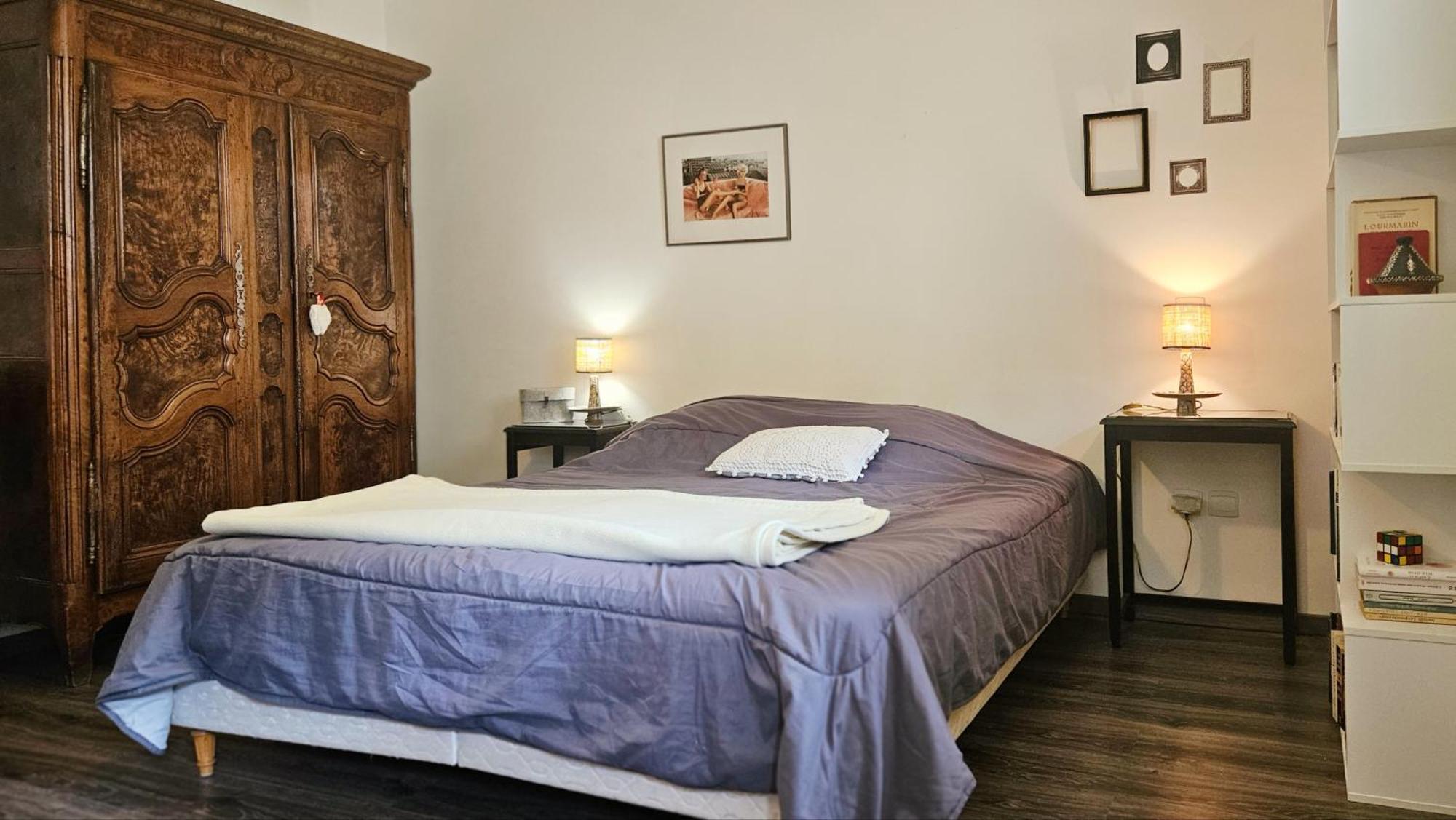 Ferienwohnung Les Marches Du Soleil Sète Exterior foto