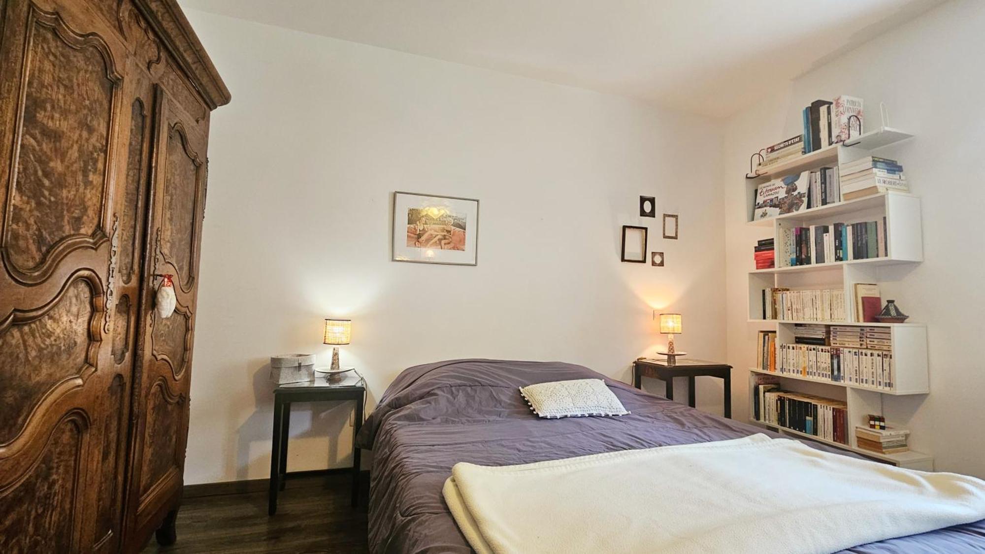 Ferienwohnung Les Marches Du Soleil Sète Exterior foto