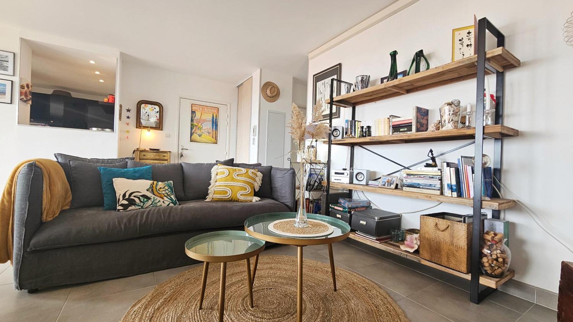 Ferienwohnung Les Marches Du Soleil Sète Exterior foto